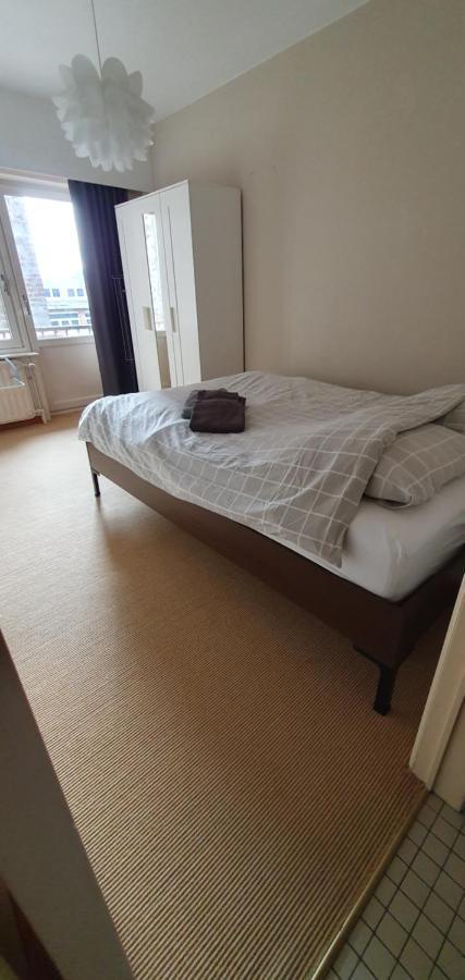 Cosy Apartment Near The Beach And City Center Oostende Bagian luar foto